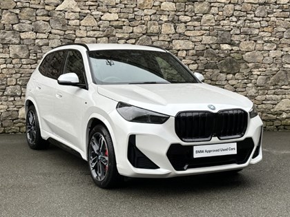 2024 (74) BMW X1 xDrive 25e M Sport 5dr