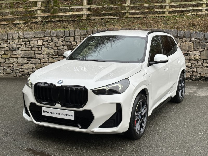 2024 (74) BMW X1 xDrive 25e M Sport 5dr  5058972
