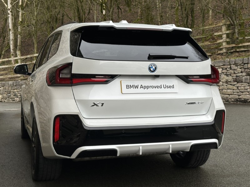 2024 (74) BMW X1 xDrive 25e M Sport 5dr  5058946