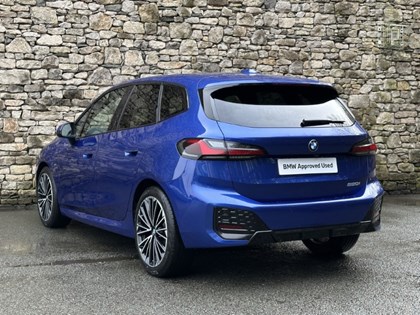 2025 (25) BMW 2 SERIES 220i MHT M Sport 5dr DCT