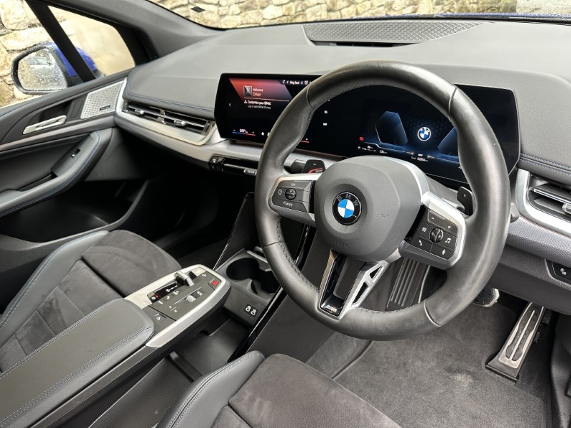 2025 (25) BMW 2 SERIES 220i MHT M Sport 5dr DCT 5050152