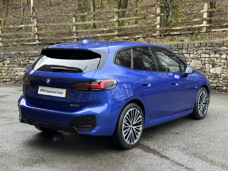 2025 (25) BMW 2 SERIES 220i MHT M Sport 5dr DCT 5050962
