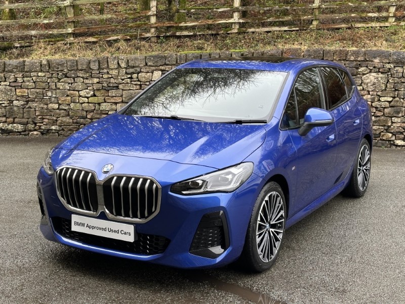 2025 (25) BMW 2 SERIES 220i MHT M Sport 5dr DCT 5050972