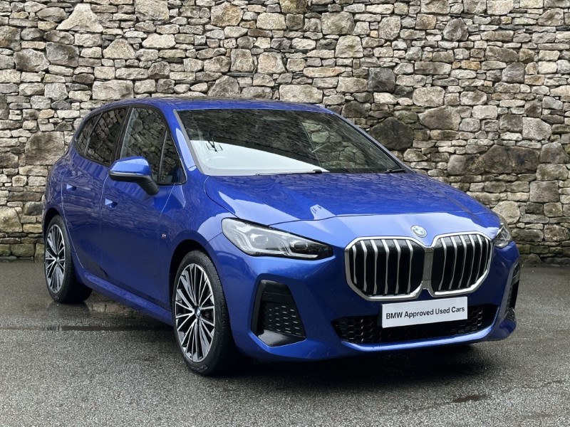 2025 (25) BMW 2 SERIES 220i MHT M Sport 5dr DCT