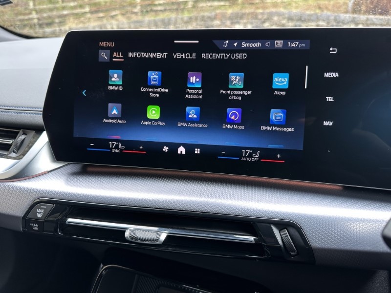 2025 (25) BMW 2 SERIES 220i MHT M Sport 5dr DCT 5050175