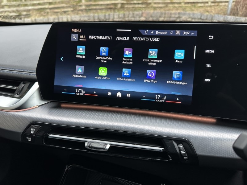 2025 (25) BMW X1 sDrive 18d M Sport 5dr  5045731