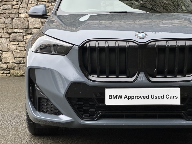 2025 (25) BMW X1 sDrive 18d M Sport 5dr  5045723