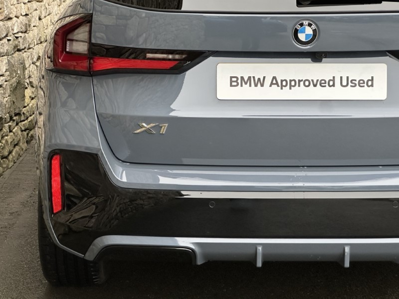 2025 (25) BMW X1 sDrive 18d M Sport 5dr  5045671