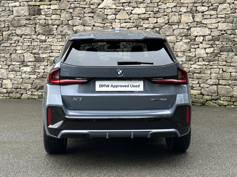 2025 (25) BMW X1 sDrive 18d M Sport 5dr  5045706