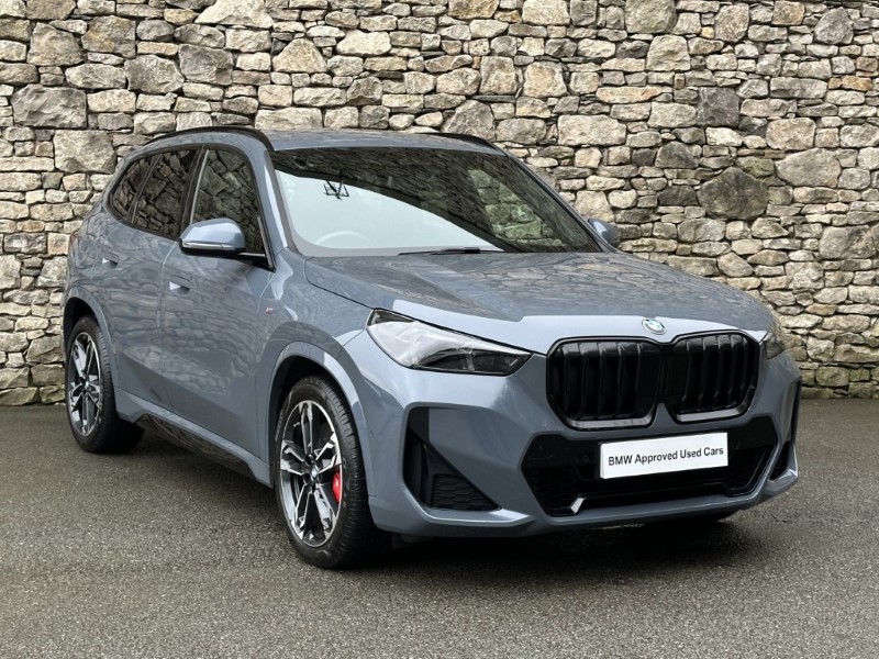 2025 (25) BMW X1 sDrive 18d M Sport 5dr 