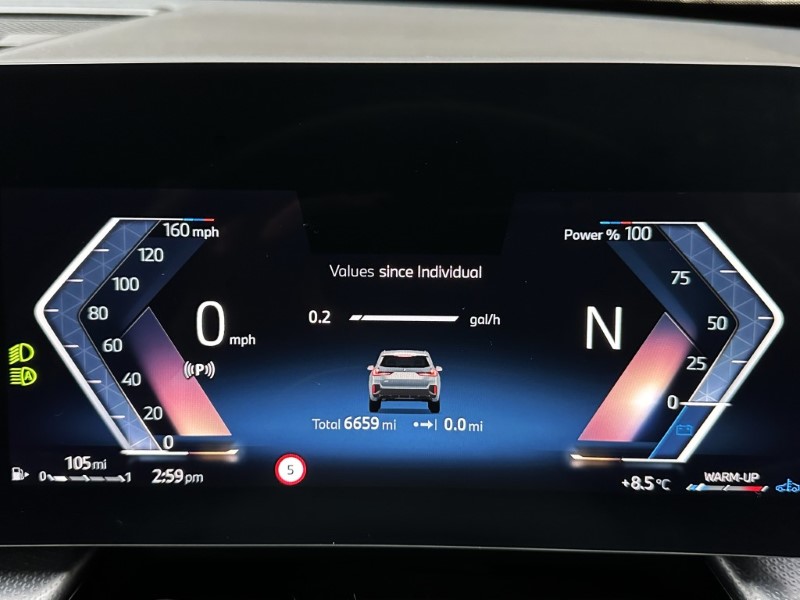 2025 (25) BMW X1 sDrive 18d M Sport 5dr  5045705