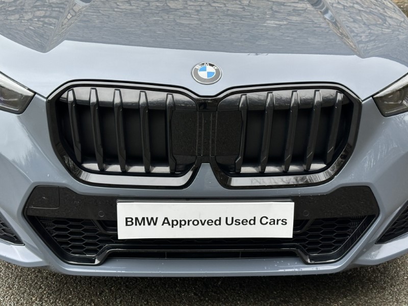 2025 (25) BMW X1 sDrive 18d M Sport 5dr  5045724
