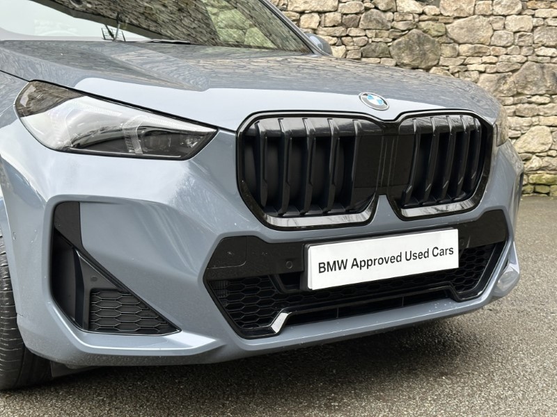 2025 (25) BMW X1 sDrive 18d M Sport 5dr  5045722