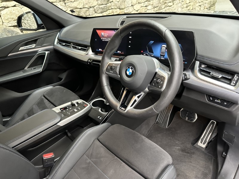 2025 (25) BMW X1 sDrive 18d M Sport 5dr  5045674