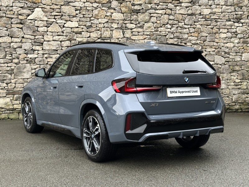 2025 (25) BMW X1 sDrive 18d M Sport 5dr 