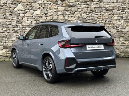 2025 (25) BMW X1 sDrive 18d M Sport 5dr