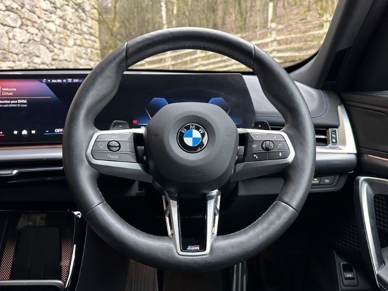 2025 (25) BMW X1 sDrive 18d M Sport 5dr  5045679