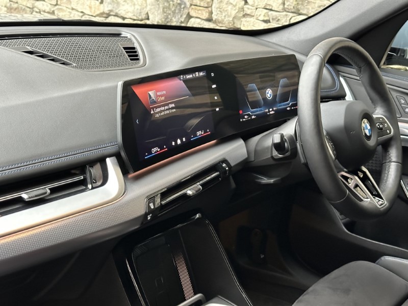 2025 (25) BMW X1 sDrive 18d M Sport 5dr  5045700