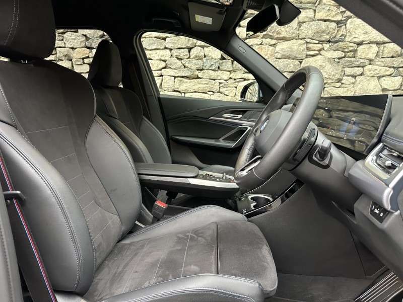 2025 (25) BMW X1 sDrive 18d M Sport 5dr  5045675
