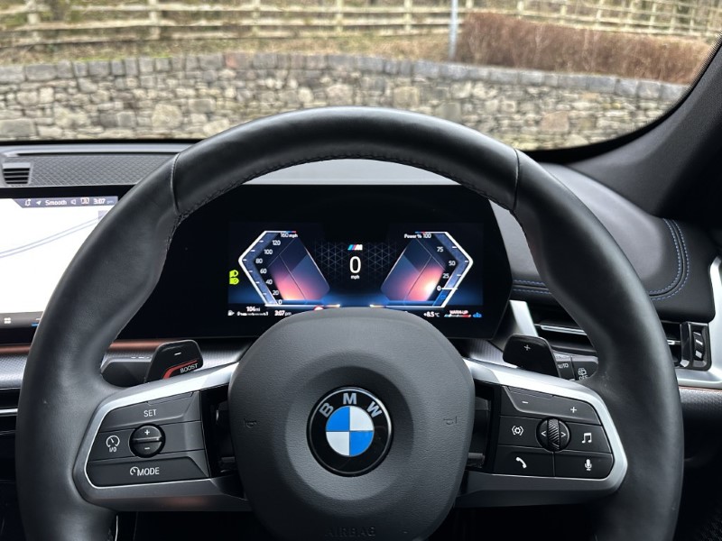 2025 (25) BMW X1 sDrive 18d M Sport 5dr  5045730