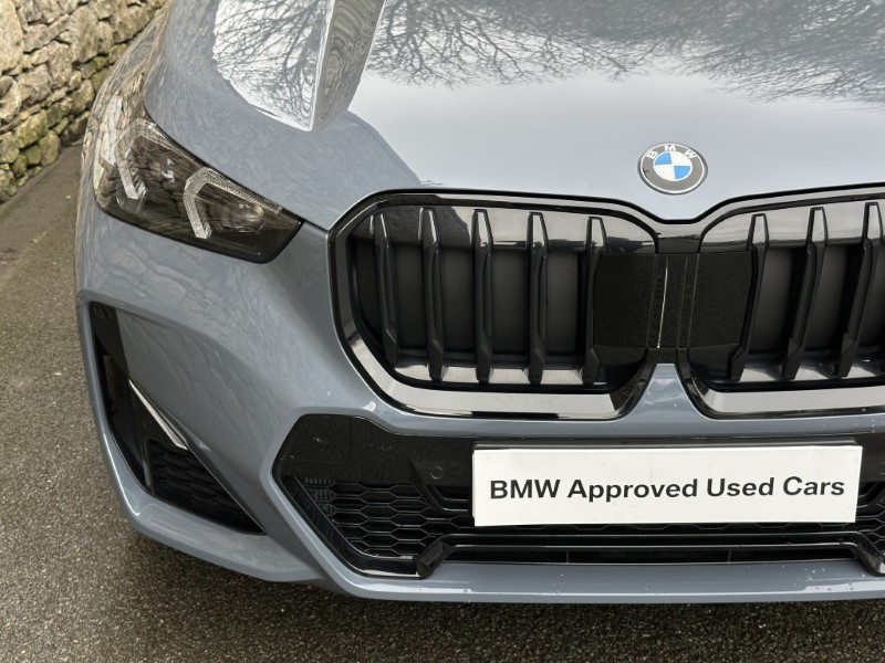 2025 (25) BMW X1 sDrive 18d M Sport 5dr  5045694