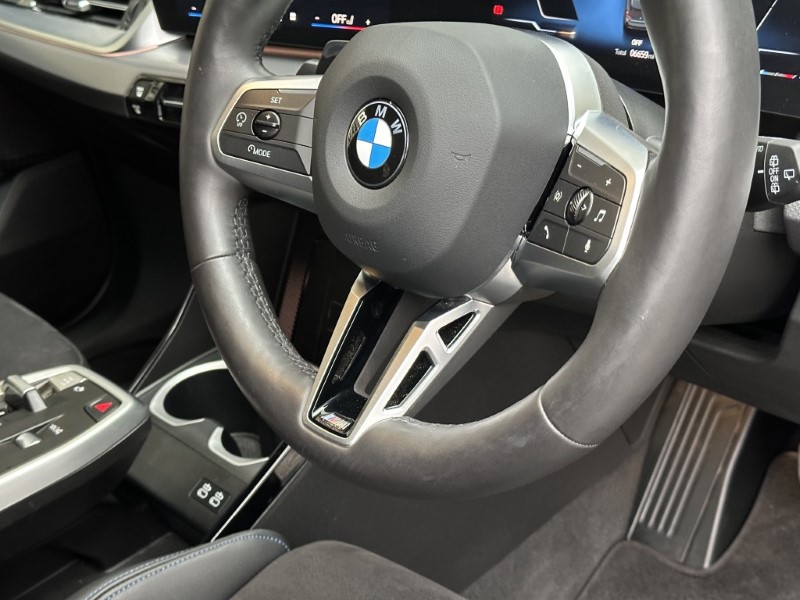 2025 (25) BMW X1 sDrive 18d M Sport 5dr  5045676