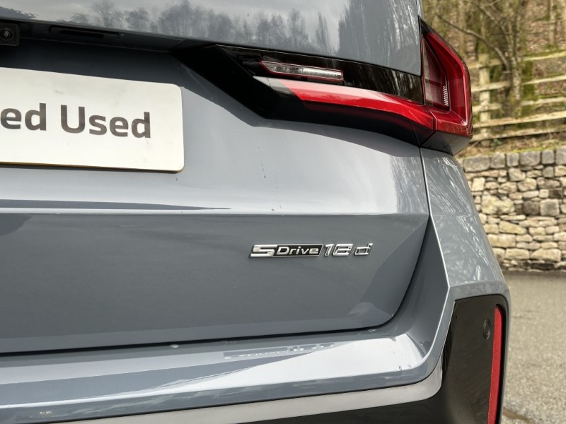 2025 (25) BMW X1 sDrive 18d M Sport 5dr  5045673