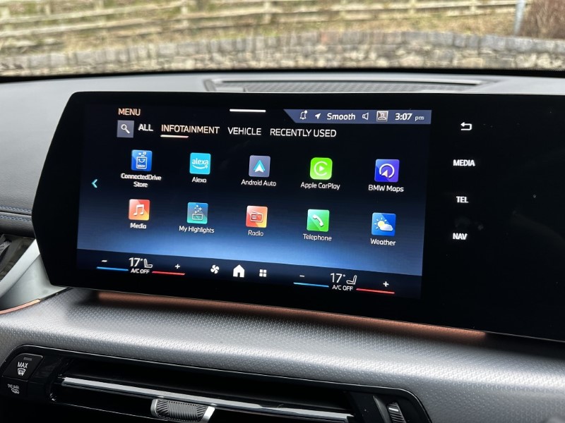 2025 (25) BMW X1 sDrive 18d M Sport 5dr  5045732