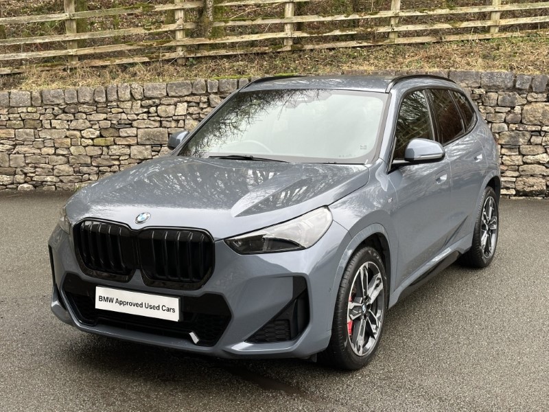 2025 (25) BMW X1 sDrive 18d M Sport 5dr  5045714