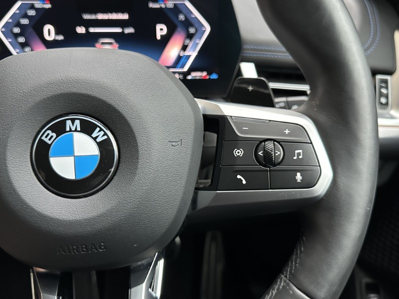 2025 (25) BMW X1 sDrive 18d M Sport 5dr  5045693