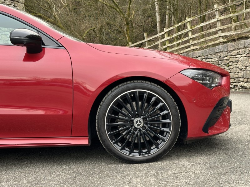 2024 (24) MERCEDES-BENZ CLA 200 AMG Line Premium Plus 4dr Tip Auto 5089995