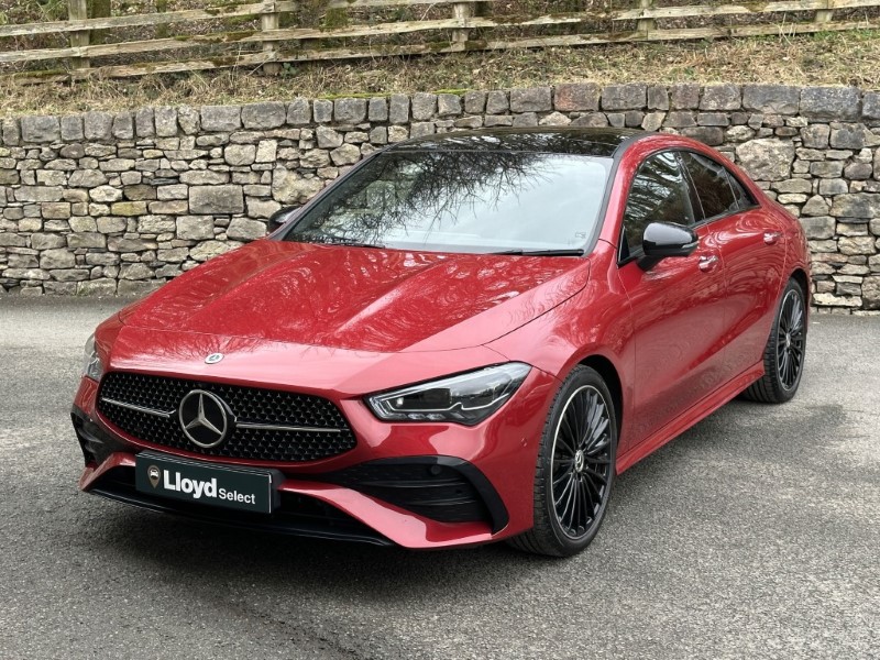 2024 (24) MERCEDES-BENZ CLA 200 AMG Line Premium Plus 4dr Tip Auto 5089979
