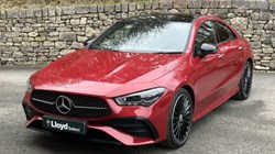 2024 (24) MERCEDES-BENZ CLA 200 AMG Line Premium Plus 4dr Tip Auto 5089979