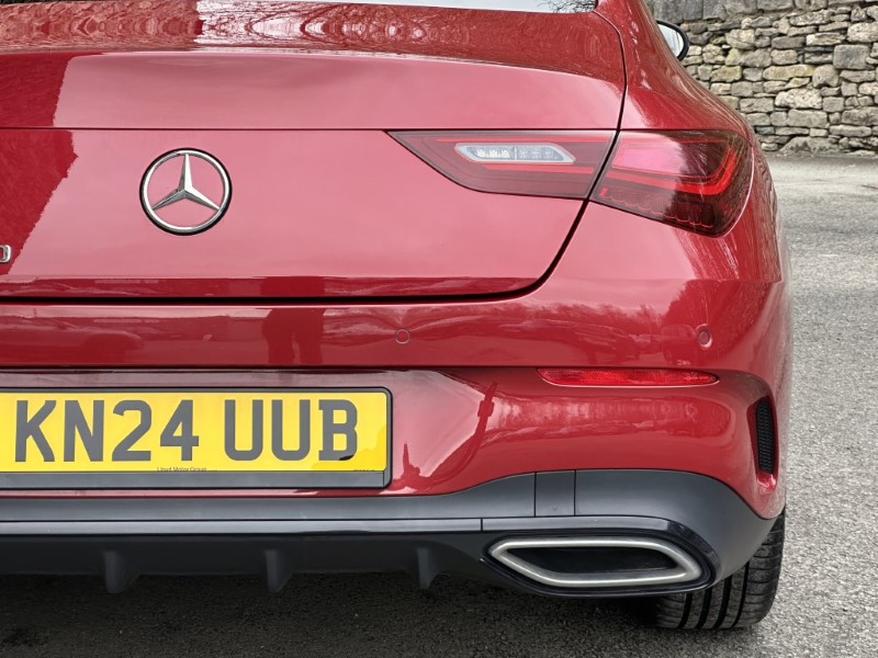 2024 (24) MERCEDES-BENZ CLA 200 AMG Line Premium Plus 4dr Tip Auto 5089932
