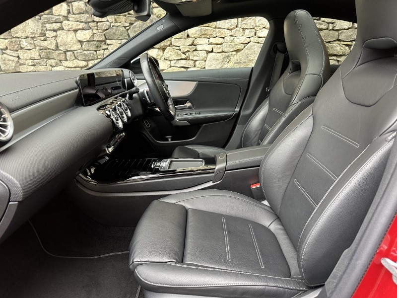 2024 (24) MERCEDES-BENZ CLA 200 AMG Line Premium Plus 4dr Tip Auto 5089964