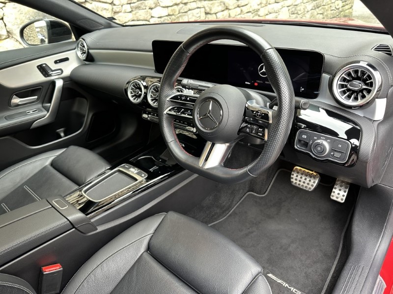 2024 (24) MERCEDES-BENZ CLA 200 AMG Line Premium Plus 4dr Tip Auto 5089936