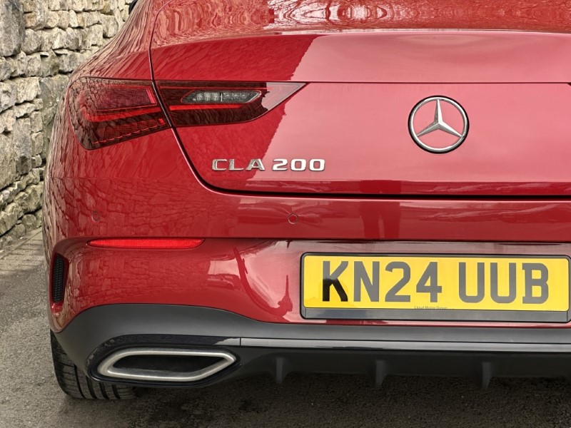 2024 (24) MERCEDES-BENZ CLA 200 AMG Line Premium Plus 4dr Tip Auto 5089931