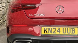 2024 (24) MERCEDES-BENZ CLA 200 AMG Line Premium Plus 4dr Tip Auto 5089931