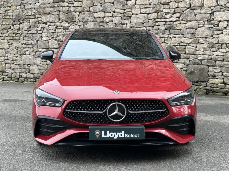 2024 (24) MERCEDES-BENZ CLA 200 AMG Line Premium Plus 4dr Tip Auto 5089987