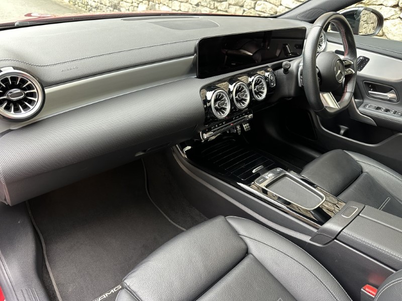 2024 (24) MERCEDES-BENZ CLA 200 AMG Line Premium Plus 4dr Tip Auto 5089965