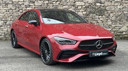 2024 (24) MERCEDES-BENZ CLA 200 AMG Line Premium Plus 4dr Tip Auto 5089988