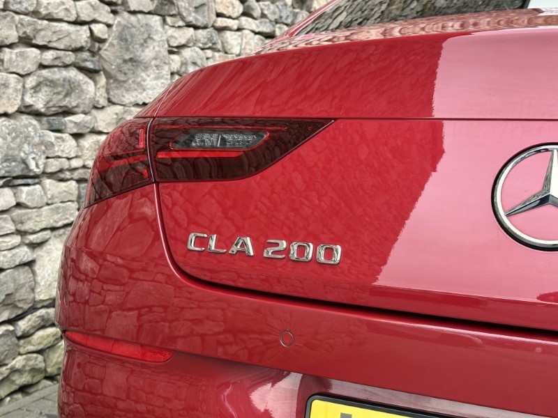 2024 (24) MERCEDES-BENZ CLA 200 AMG Line Premium Plus 4dr Tip Auto 5089933