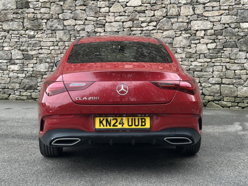 2024 (24) MERCEDES-BENZ CLA 200 AMG Line Premium Plus 4dr Tip Auto 5089971