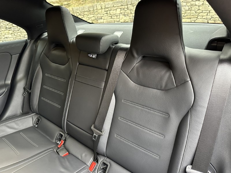 2024 (24) MERCEDES-BENZ CLA 200 AMG Line Premium Plus 4dr Tip Auto 5089975