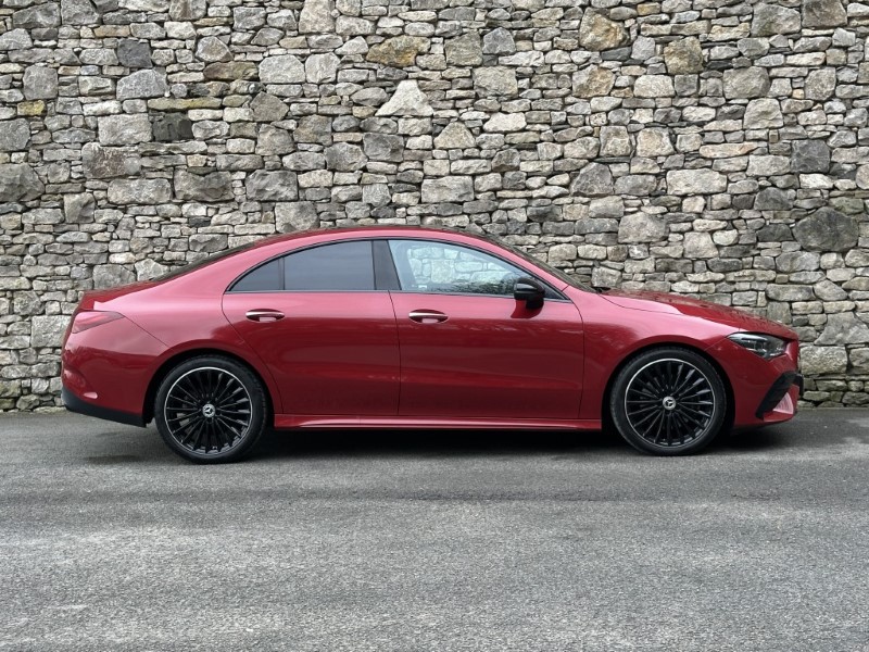 2024 (24) MERCEDES-BENZ CLA 200 AMG Line Premium Plus 4dr Tip Auto 5089929