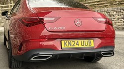 2024 (24) MERCEDES-BENZ CLA 200 AMG Line Premium Plus 4dr Tip Auto 5089930