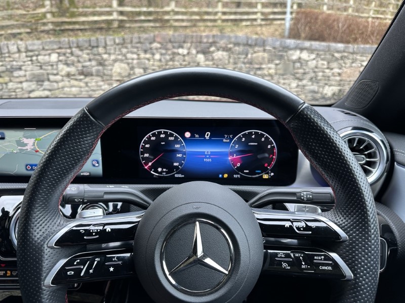 2024 (24) MERCEDES-BENZ CLA 200 AMG Line Premium Plus 4dr Tip Auto 5089986