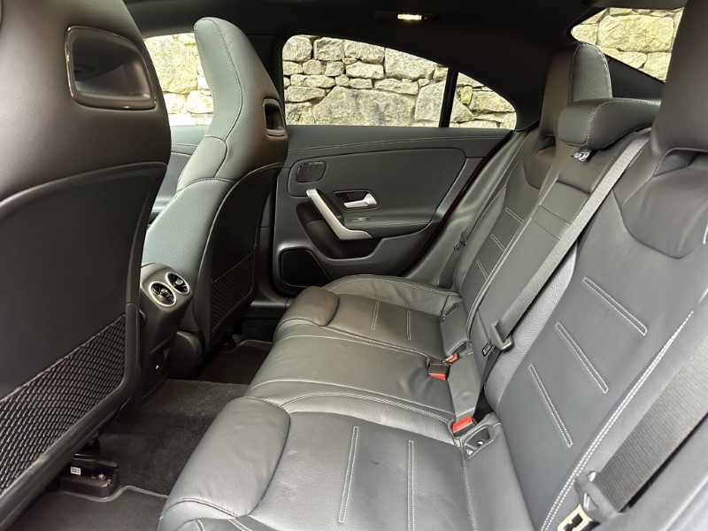 2024 (24) MERCEDES-BENZ CLA 200 AMG Line Premium Plus 4dr Tip Auto 5089963