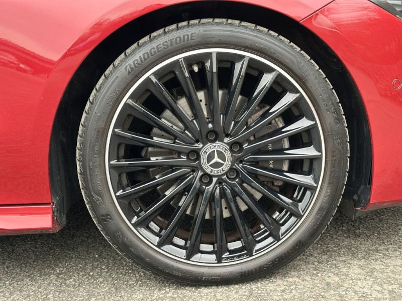 2024 (24) MERCEDES-BENZ CLA 200 AMG Line Premium Plus 4dr Tip Auto 5089996