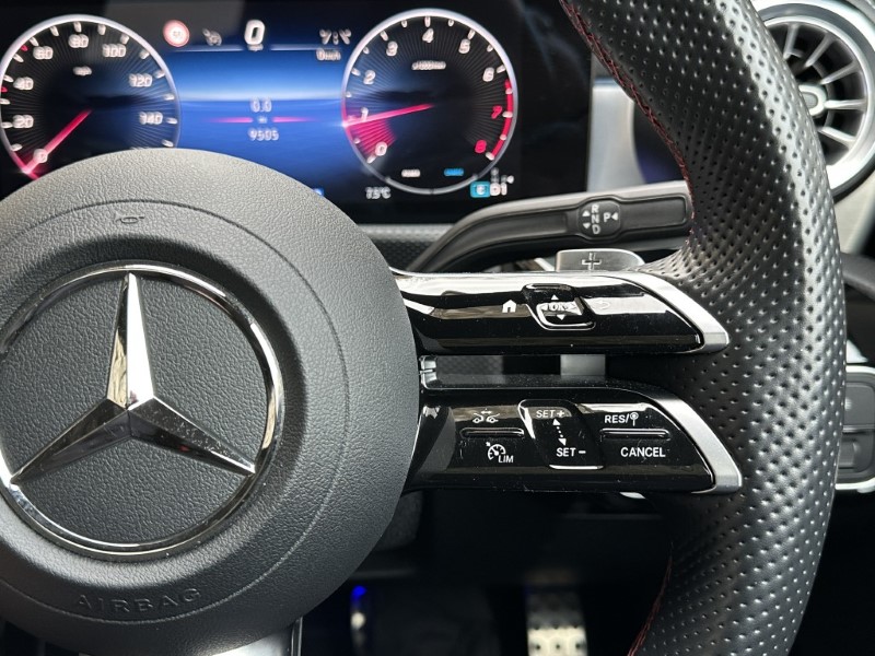 2024 (24) MERCEDES-BENZ CLA 200 AMG Line Premium Plus 4dr Tip Auto 5089959